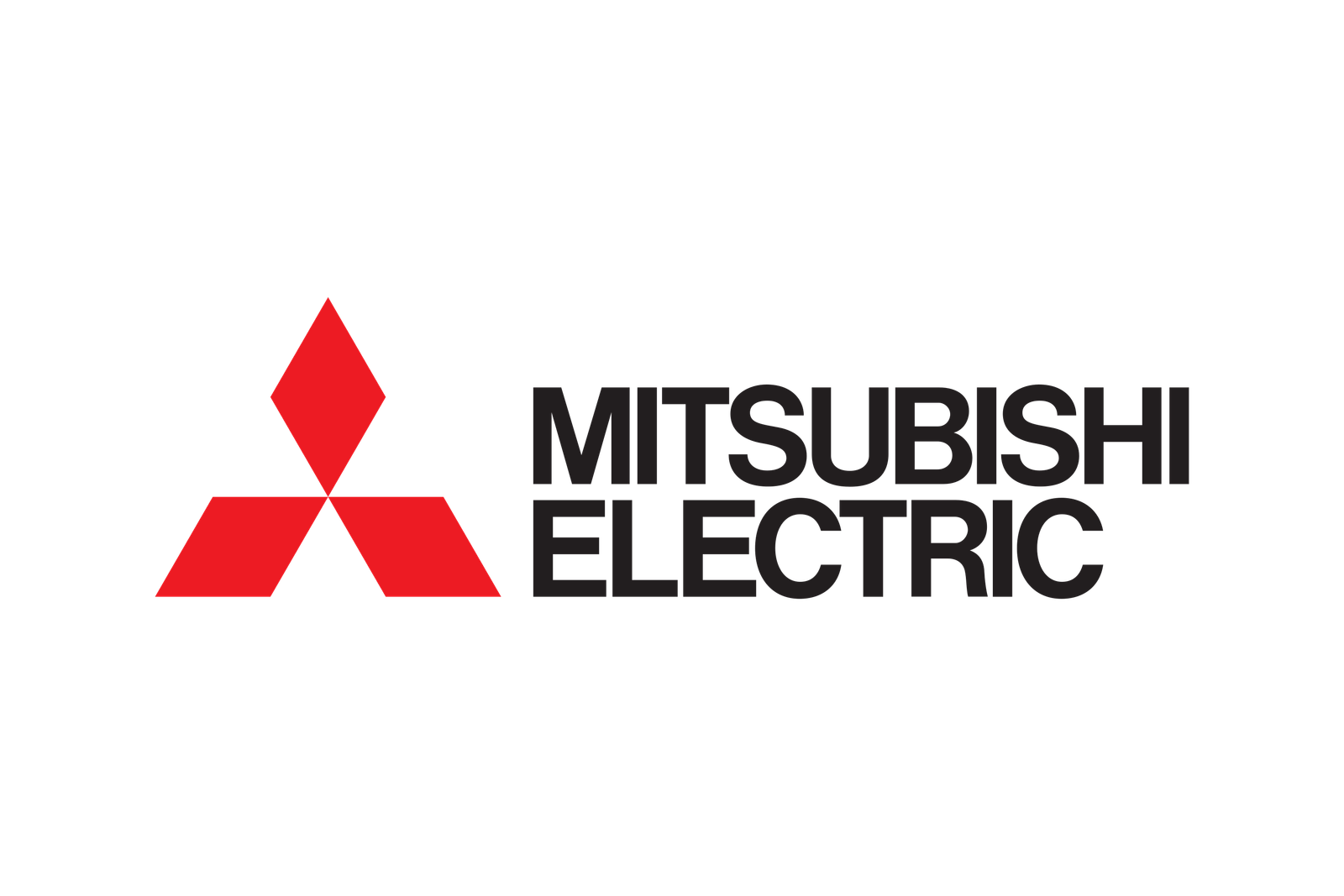 Logo MITSUBISHI ELECTRIC